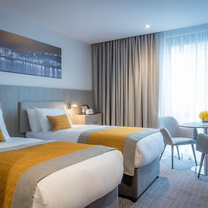 Deluxe Kamer met Twee Aparte Bedden